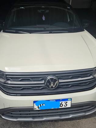 VOLKSWAGEN T-CROSS 1.4 250 TSI TOTAL FLEX EXTREME AUTOMÁTICO VOLKSWAGEN T-CROSS 1.4 250 TSI TOTAL FLEX EXTREME AUTOMÁTICO